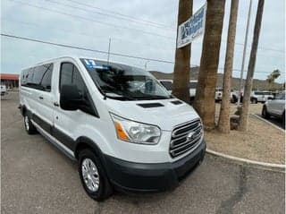 Ford 2017 Transit