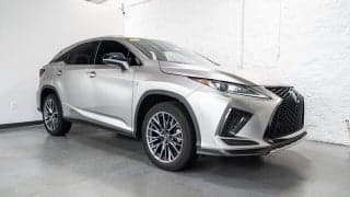 Lexus 2021 RX 350