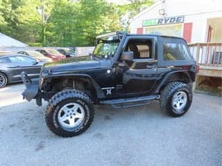 Jeep 2011 Wrangler