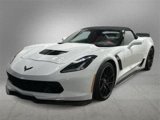 Chevrolet 2016 Corvette