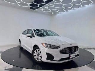 Ford 2019 Fusion