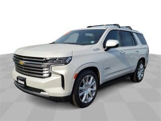 Chevrolet 2021 Tahoe