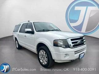 Ford 2012 Expedition EL