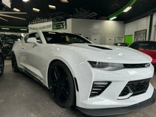 Chevrolet 2017 Camaro