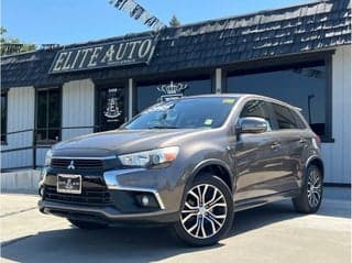 Mitsubishi 2017 Outlander Sport