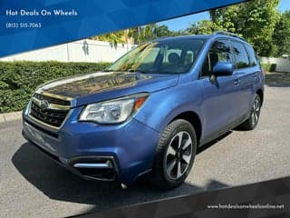 Subaru 2017 Forester