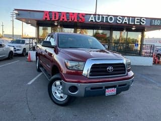 Toyota 2009 Tundra