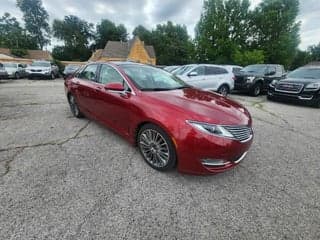 Lincoln 2013 MKZ