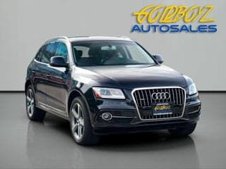 Audi 2014 Q5