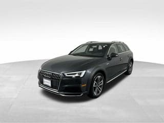 Audi 2017 A4 allroad