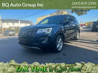 Ford 2017 Explorer