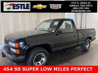 Chevrolet 1990 C/K 1500 Series