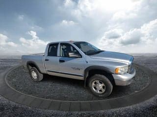 Dodge 2005 Ram Pickup 3500