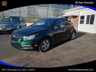 Chevrolet 2015 Cruze