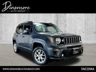 Jeep 2022 Renegade