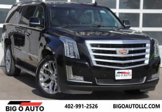 Cadillac 2015 Escalade ESV