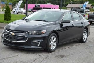 Chevrolet 2016 Malibu