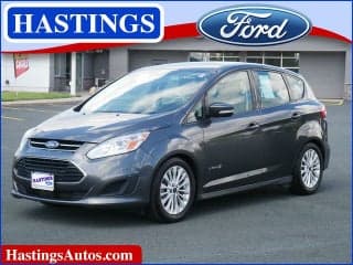 Ford 2018 C-MAX Hybrid