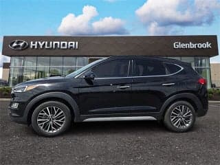 Hyundai 2021 Tucson