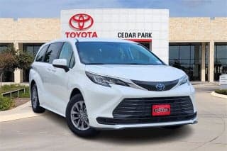 Toyota 2023 Sienna