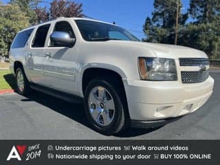 Chevrolet 2010 Suburban