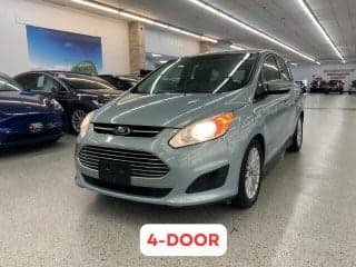 Ford 2013 C-MAX Hybrid