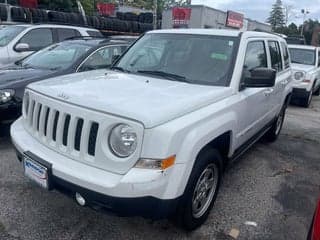 Jeep 2016 Patriot