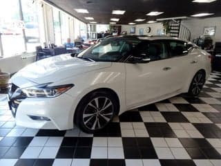 Nissan 2017 Maxima