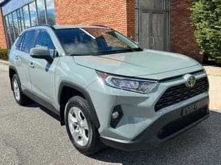 Toyota 2021 RAV4