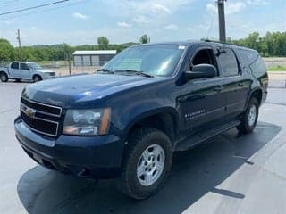 Chevrolet 2007 Suburban