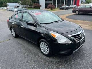 Nissan 2017 Versa