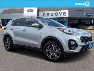 Kia 2021 Sportage