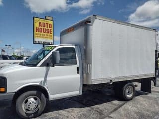 Chevrolet 2011 Express