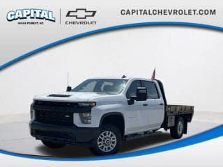 Chevrolet 2021 Silverado 2500HD