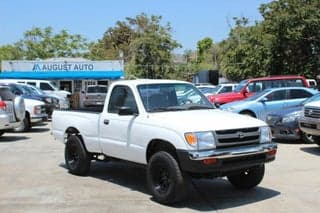 Toyota 1997 Tacoma