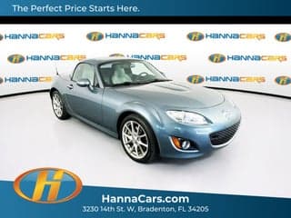 Mazda 2011 MX-5 Miata