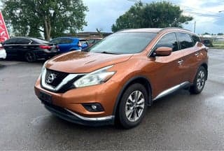 Nissan 2015 Murano