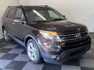 Ford 2013 Explorer