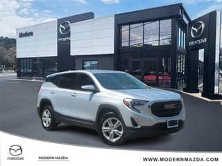 GMC 2018 Terrain