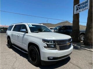 Chevrolet 2018 Suburban