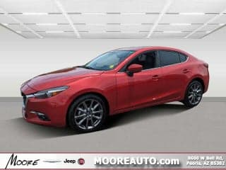 Mazda 2018 Mazda3