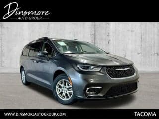 Chrysler 2021 Pacifica