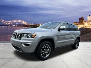 Jeep 2021 Grand Cherokee