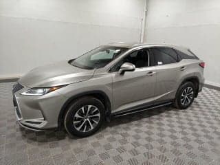 Lexus 2021 RX 350