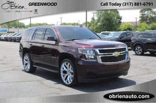 Chevrolet 2017 Tahoe