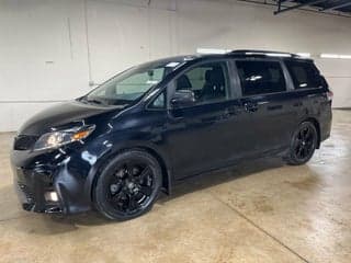 Toyota 2020 Sienna