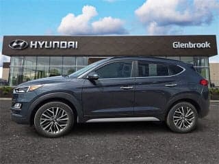 Hyundai 2021 Tucson