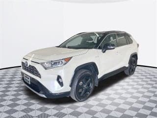 Toyota 2021 RAV4 Hybrid