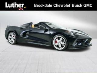 Chevrolet 2022 Corvette