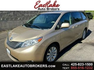 Toyota 2011 Sienna